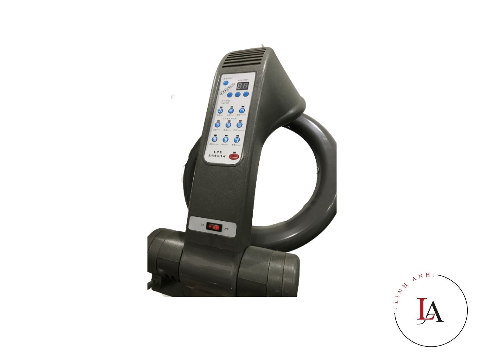 Máy kích đứng YBL 8201